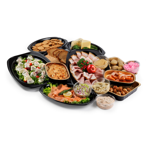 Bild på JULBUFFÉ NR 2