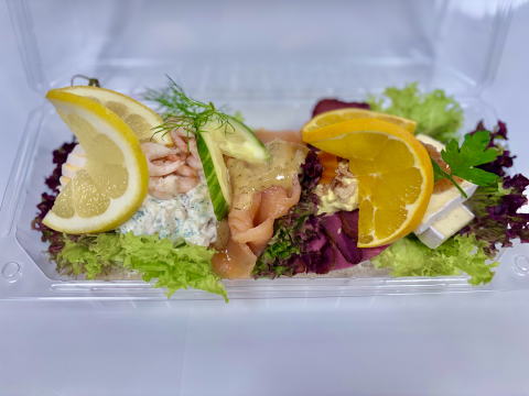 Bild på Klassisk landgång