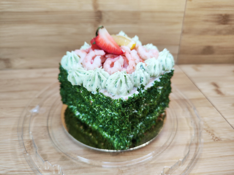 Bild på Räkbakelse