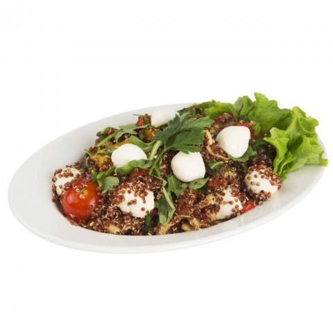 Bild på Quinoa & mozzarella
