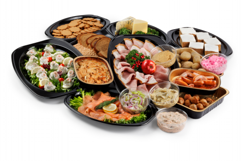 Bild på Julbuffé 3 