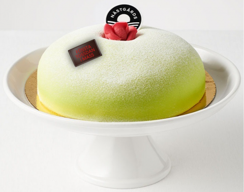 Bild på Fössta tossdan i mass 