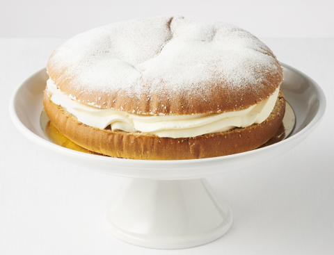 Bild på Semletårta dröm