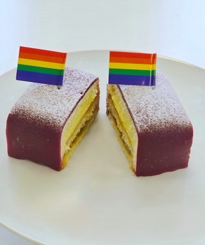 Bild på Fira kärleken bakelse 2-pack