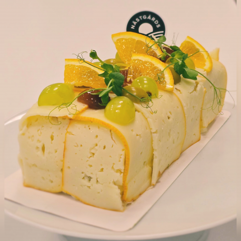 Bild på Smörgåstårta ädelost