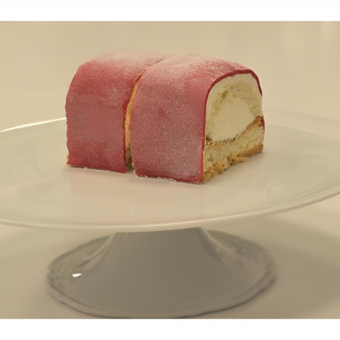 Bild på Prinsessbakelse 2-p röda