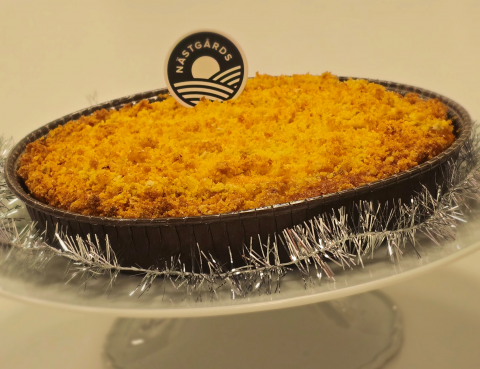 Bild på Saffranskaka 6-bitar