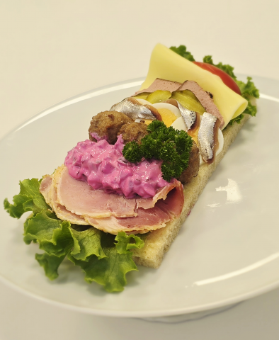 Bild på Jullandgång Klassisk 