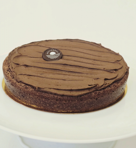 Bild på Kladdkaka 6-b