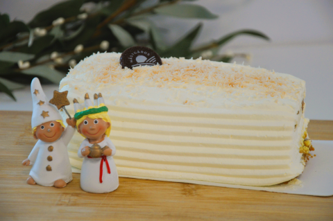 Bild på Saffranslängd