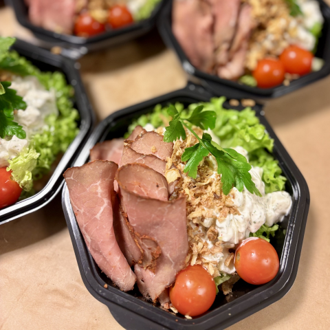 Bild på ROSTBIFFSMACKA LJUS