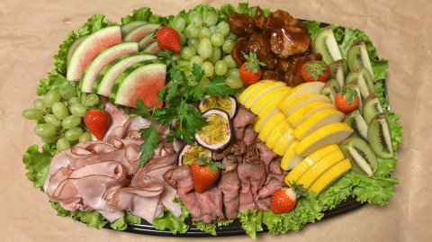 Bild på PLANKA KÖTT