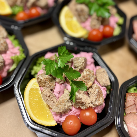 Bild på KÖTTBULLEMACKA LJUS